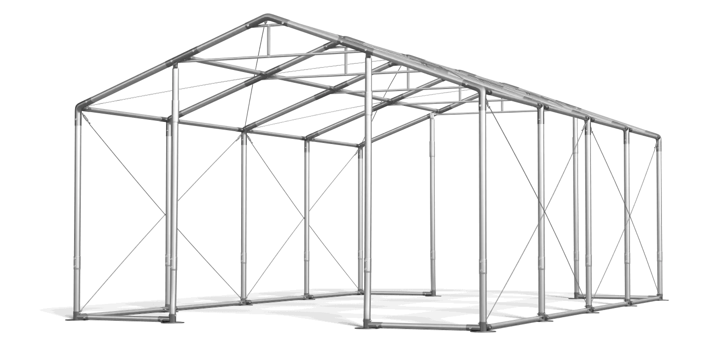 konstrukcija šatora