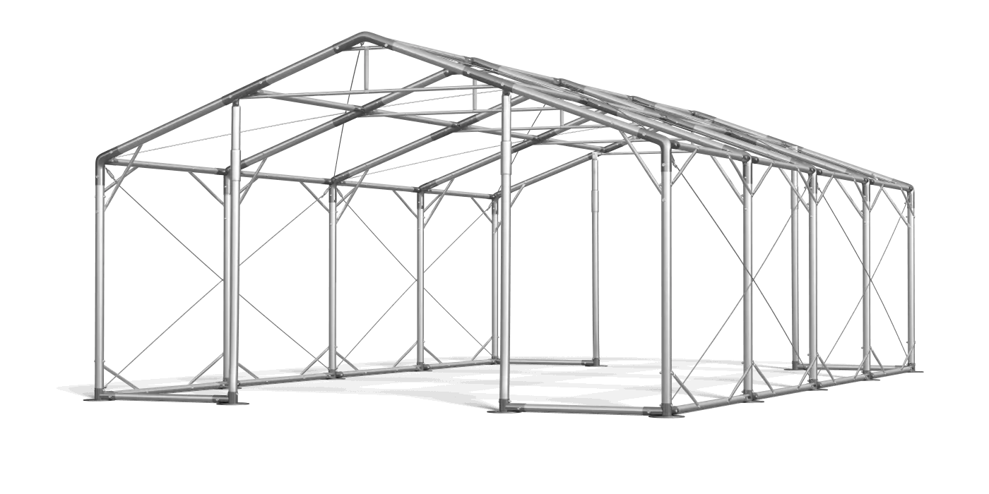 konstrukcija šatora