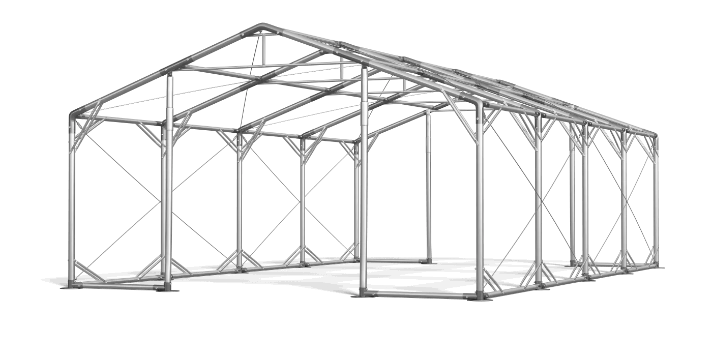 konstrukcija šatora