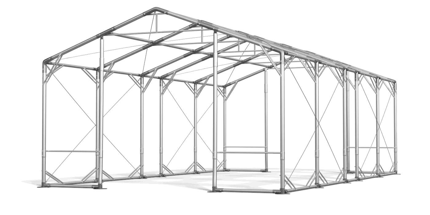konstrukcija šatora