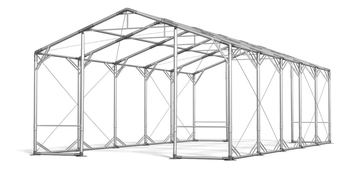 konstrukcija šatora