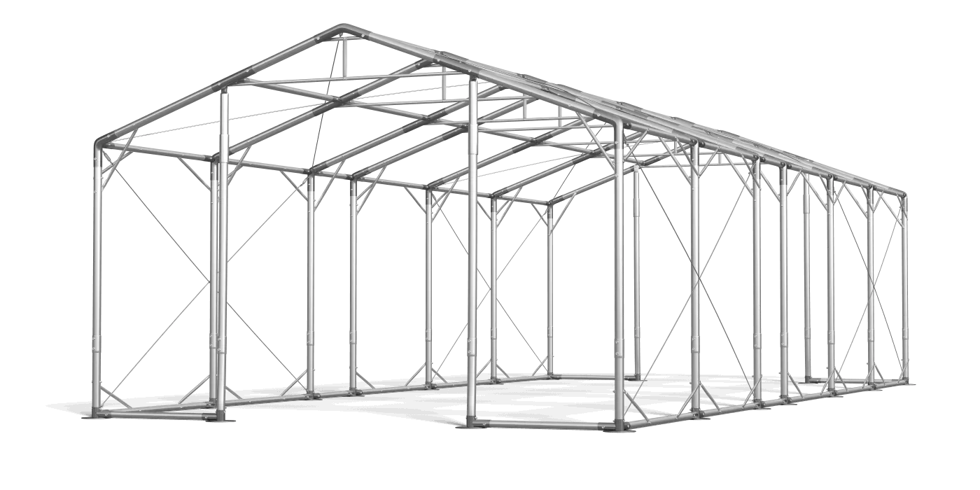 konstrukcija šatora