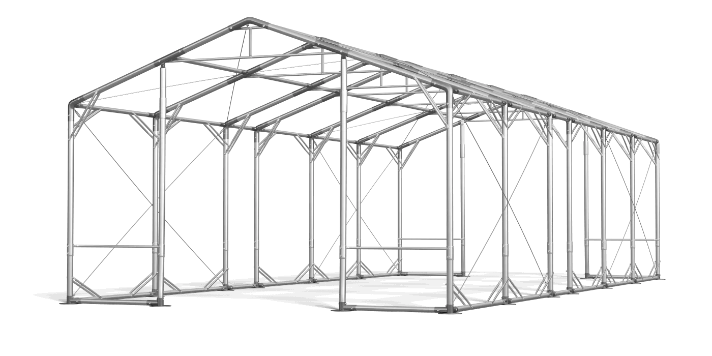 konstrukcija šatora