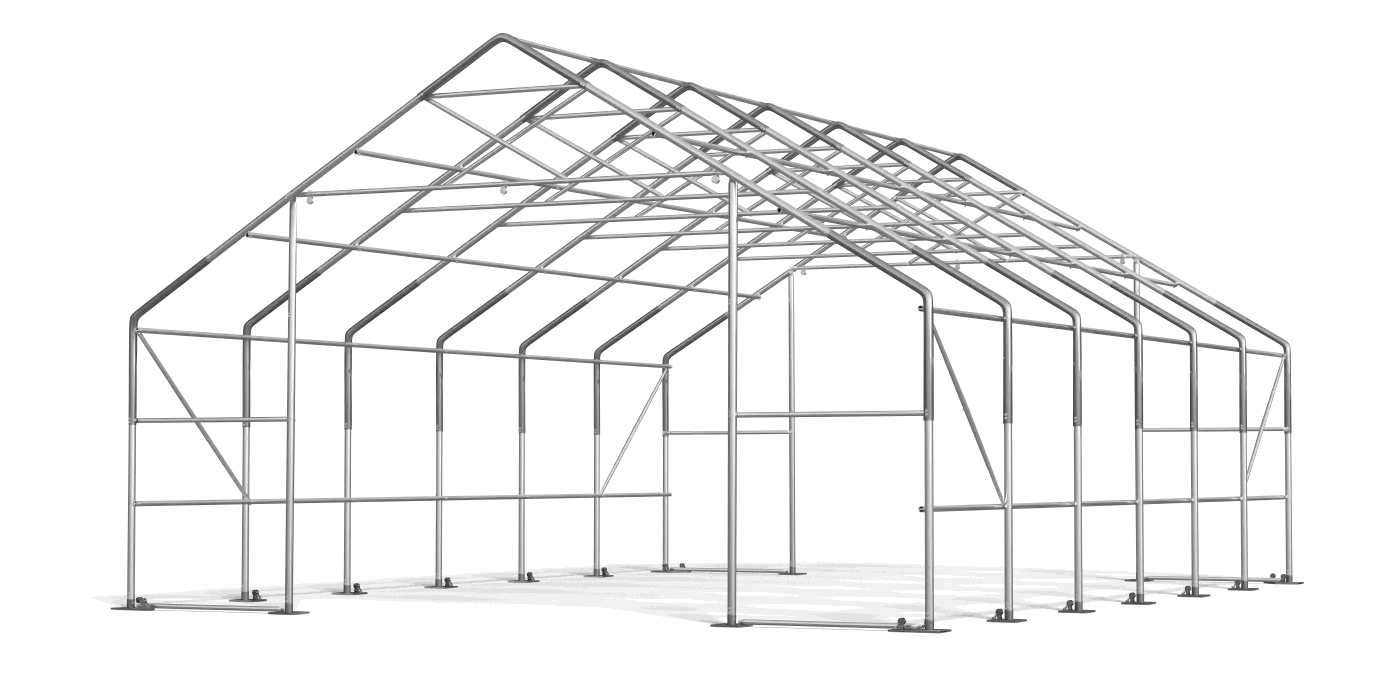 konstrukcija šatora