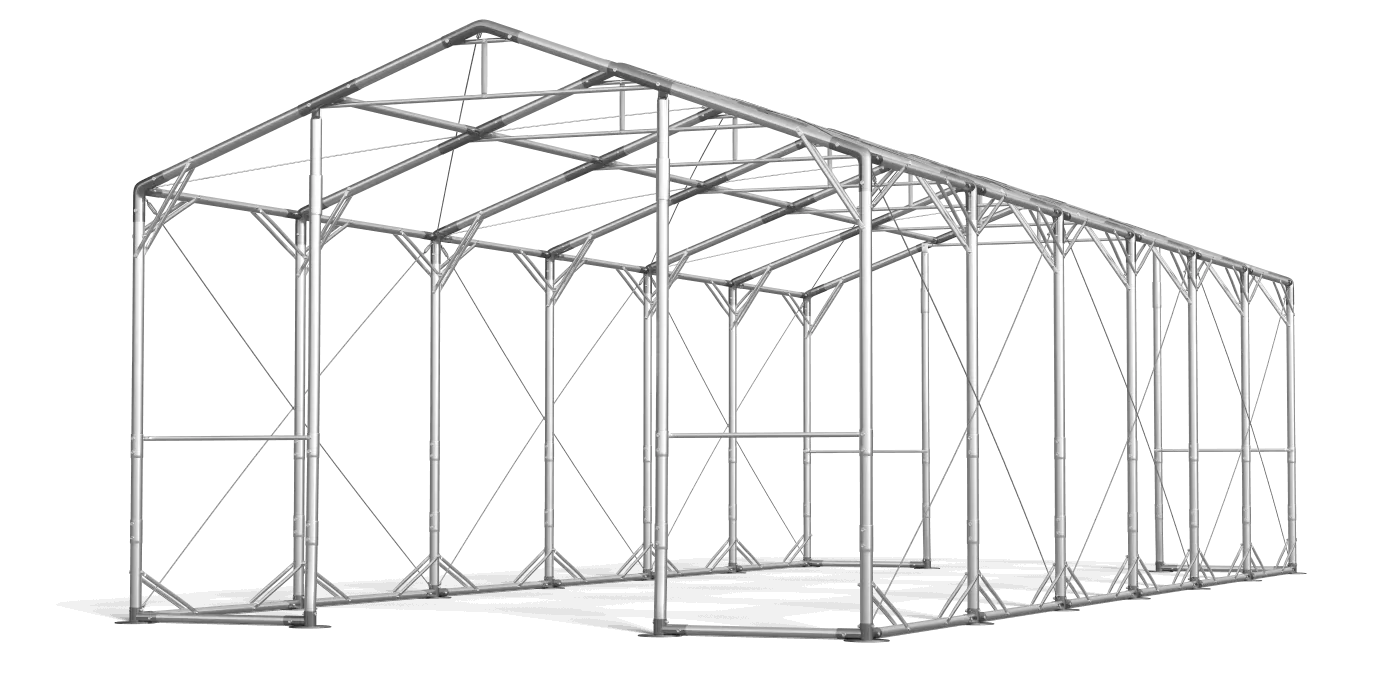 konstrukcija šatora