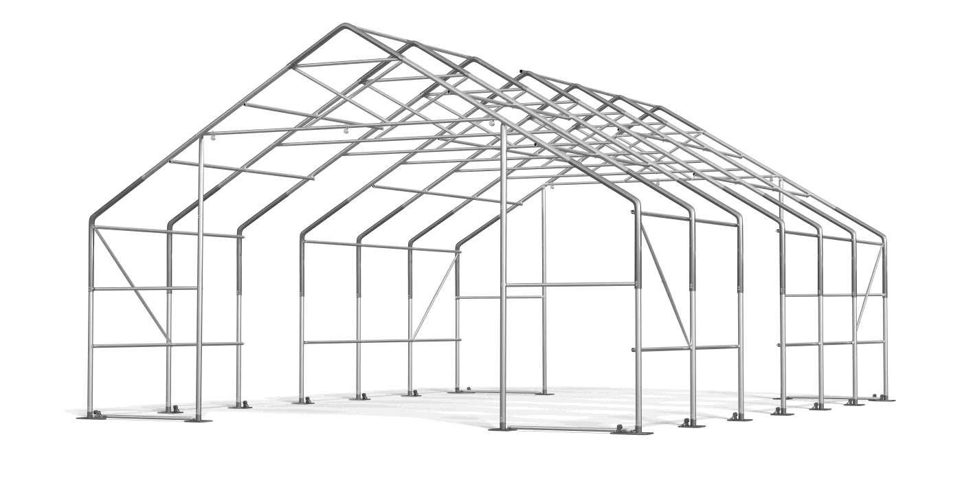 konstrukcija šatora