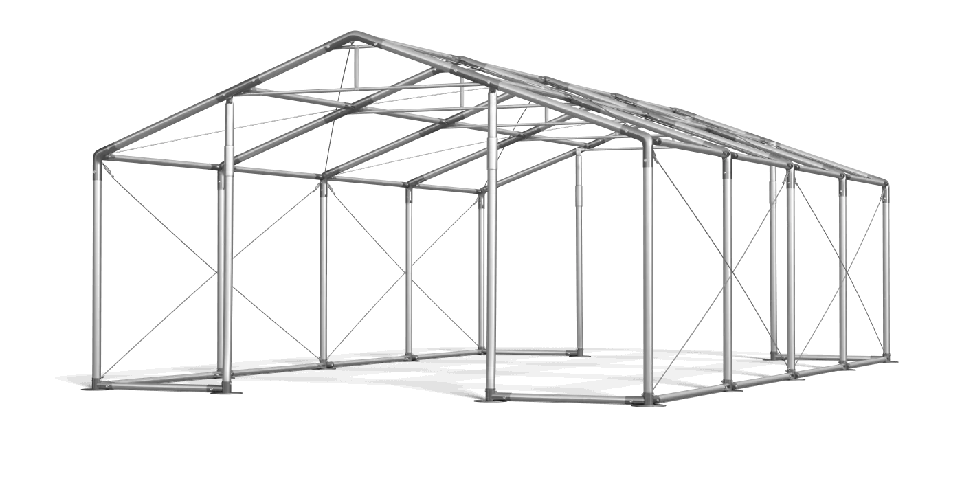 konstrukcija šatora