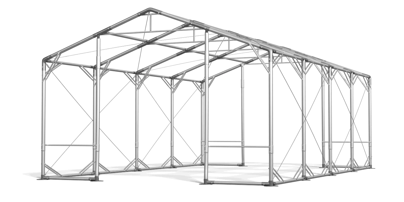 konstrukcija šatora