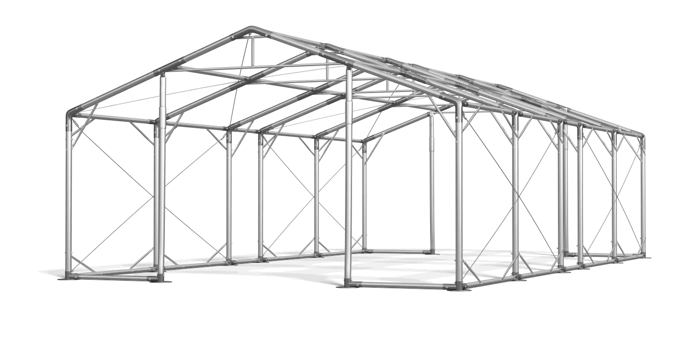 konstrukcija šatora