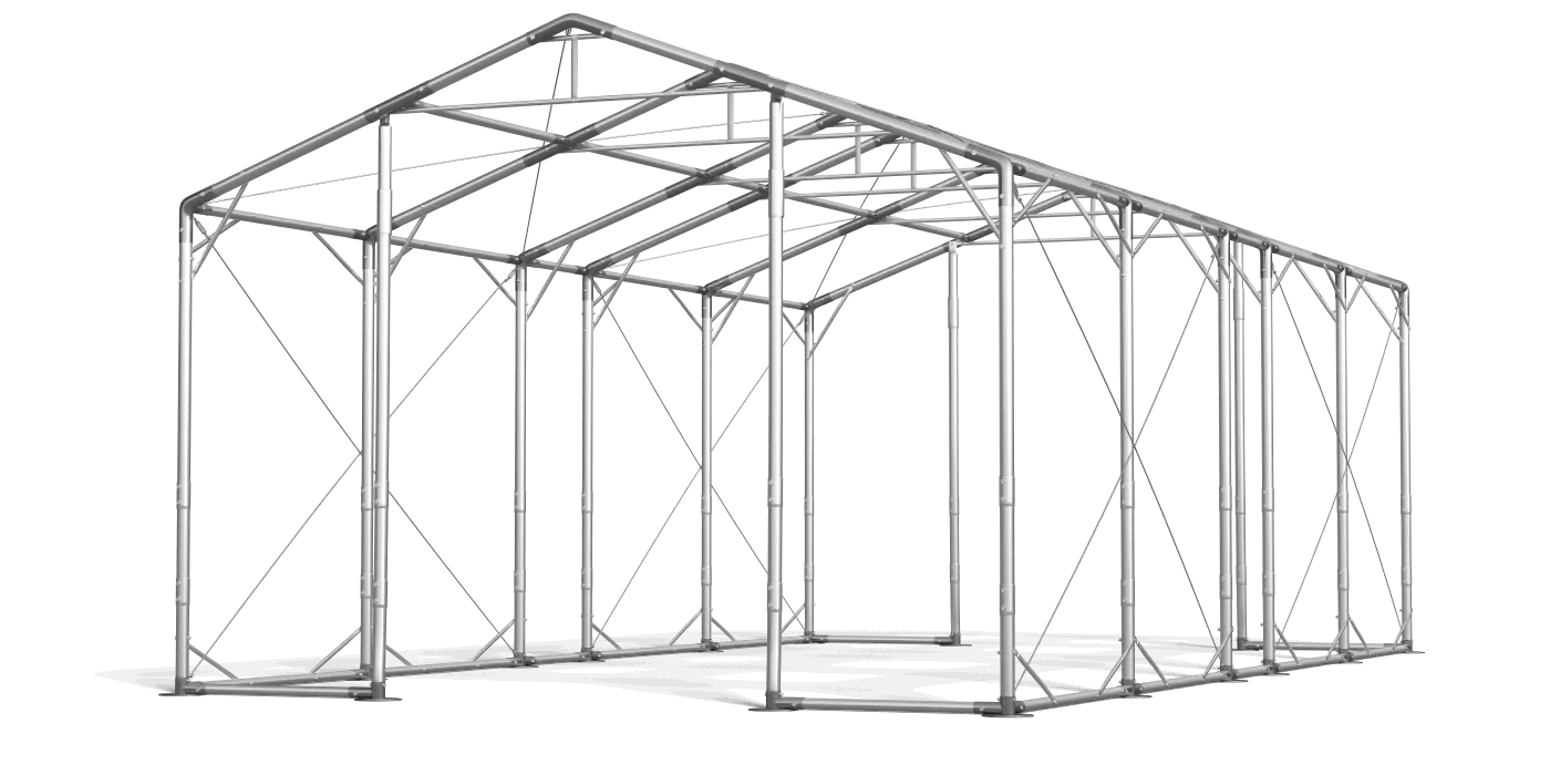 konstrukcija šatora