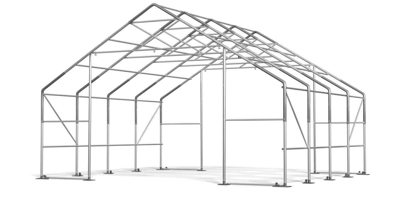 konstrukcija šatora