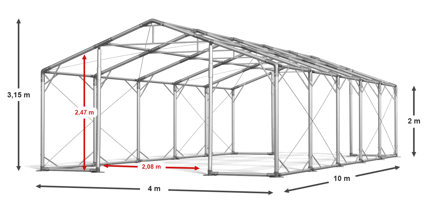 građevinska legenda