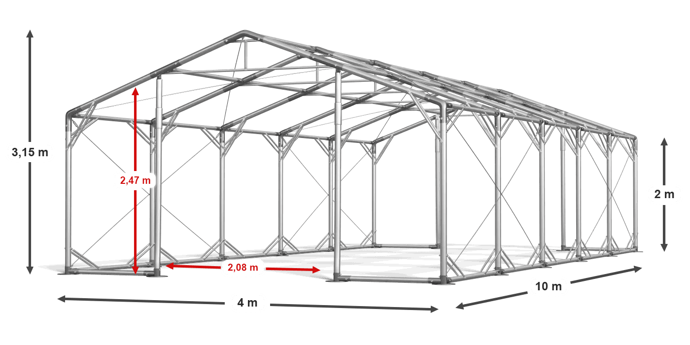 građevinska legenda