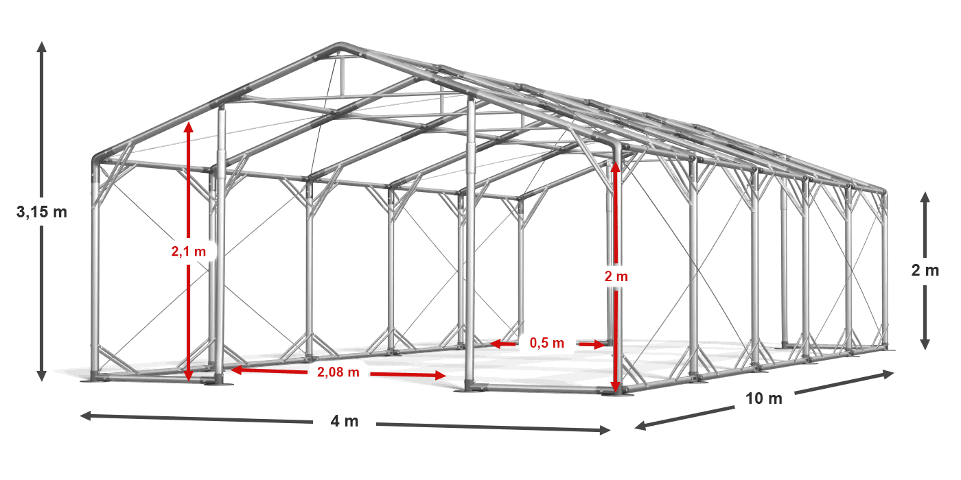 građevinska legenda