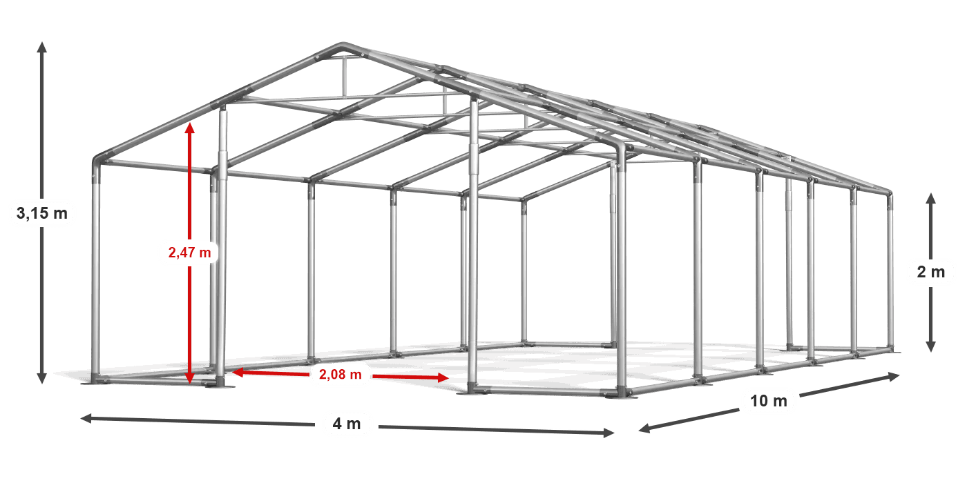 građevinska legenda