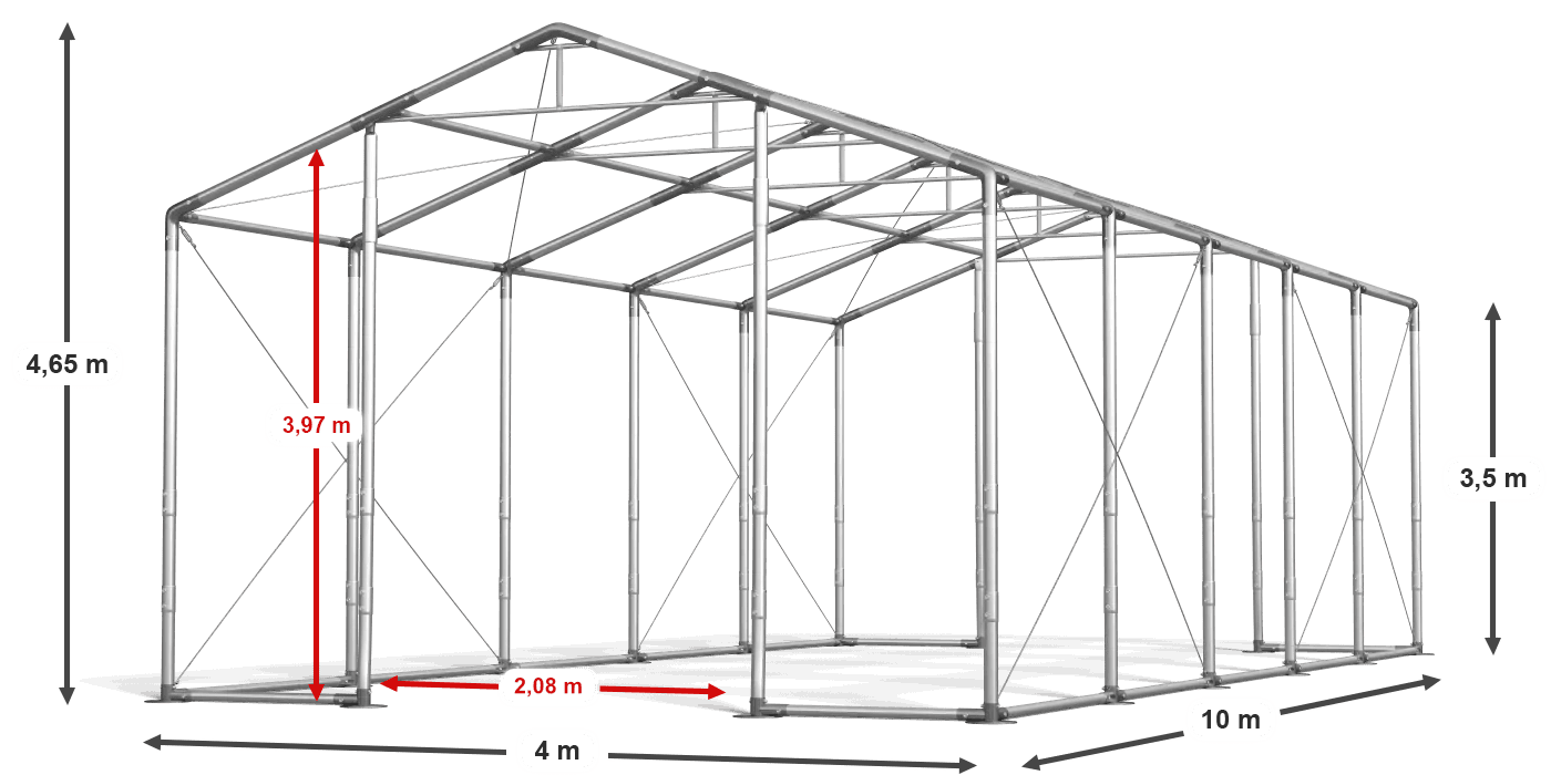 građevinska legenda