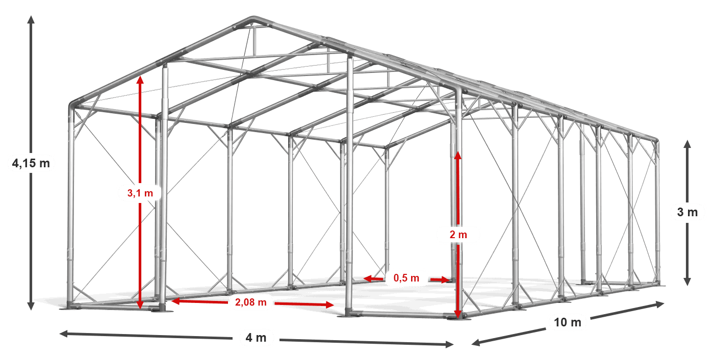 građevinska legenda