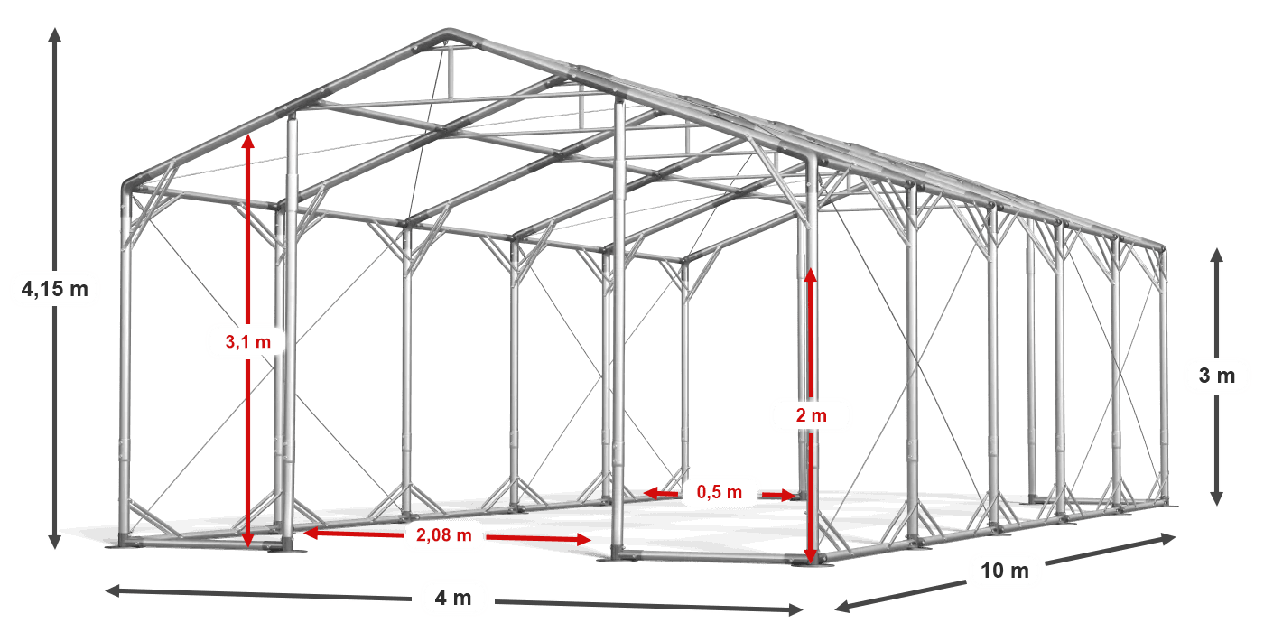 građevinska legenda