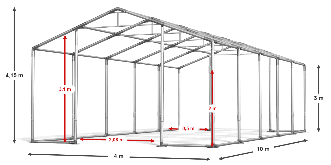 građevinska legenda