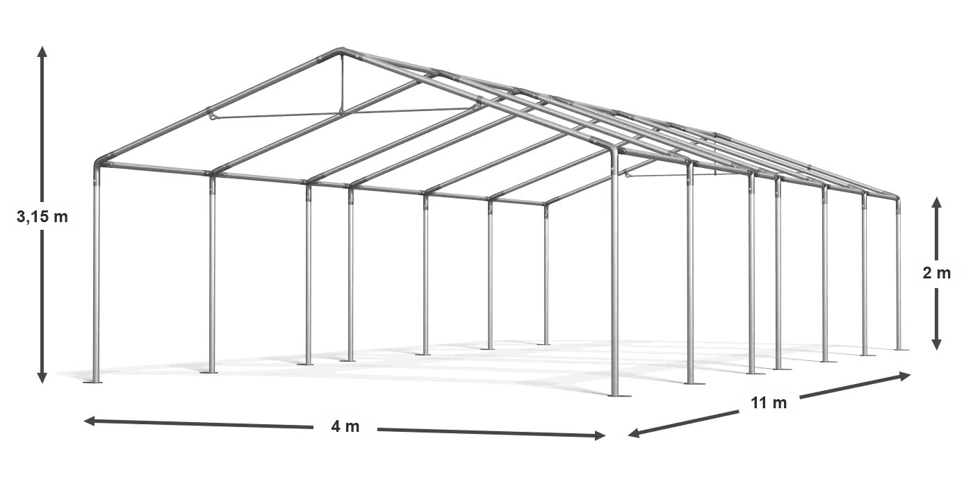 građevinska legenda
