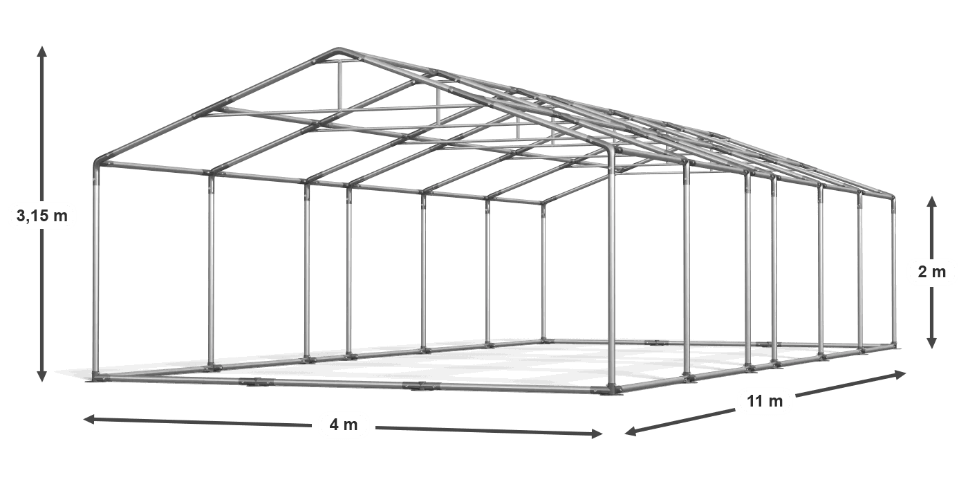 građevinska legenda