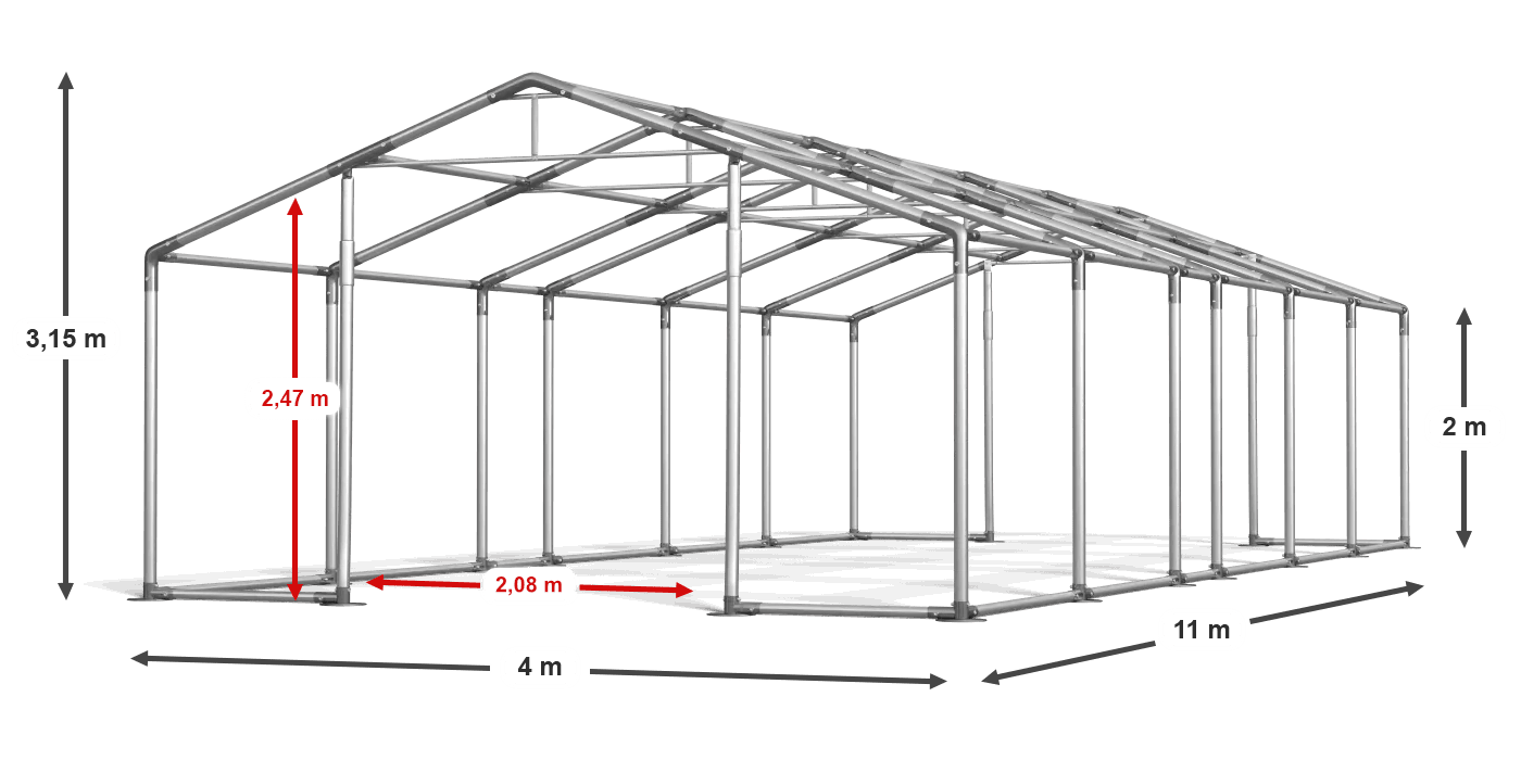 građevinska legenda