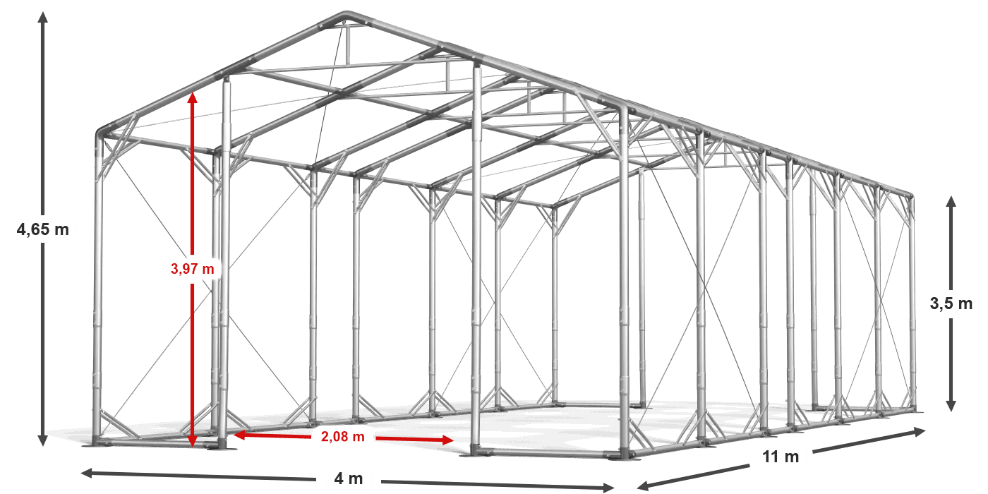 građevinska legenda