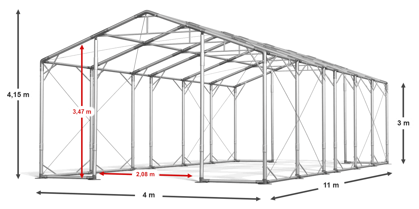 građevinska legenda