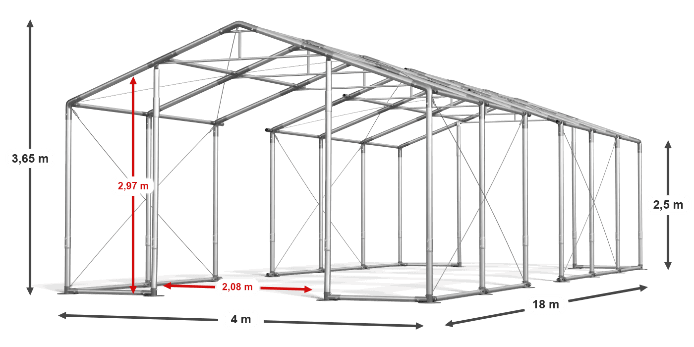 građevinska legenda