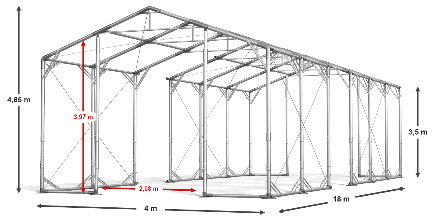 građevinska legenda