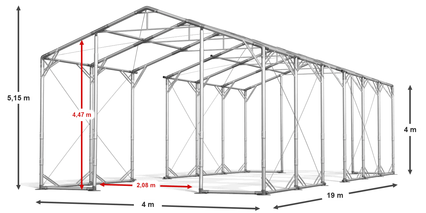 građevinska legenda