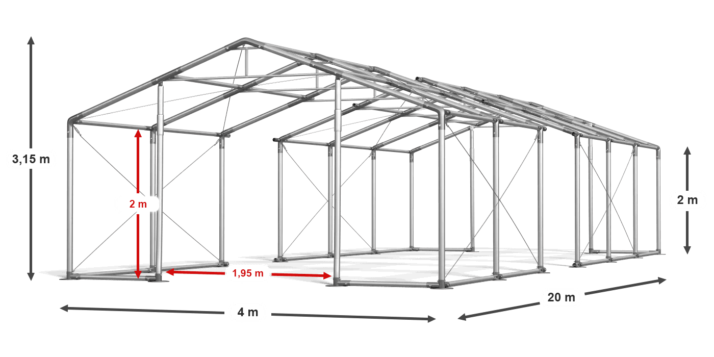 građevinska legenda