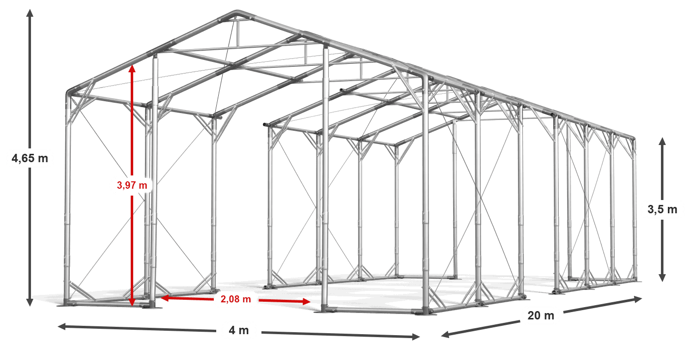 građevinska legenda