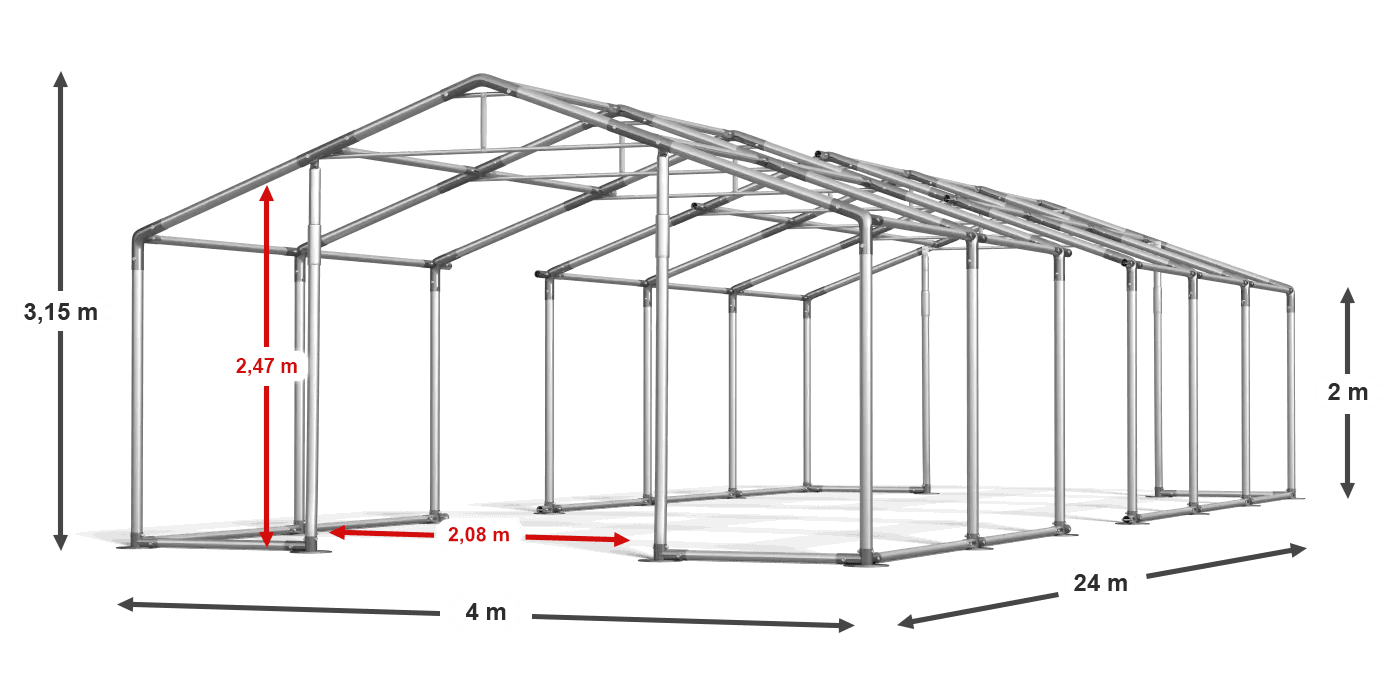 građevinska legenda