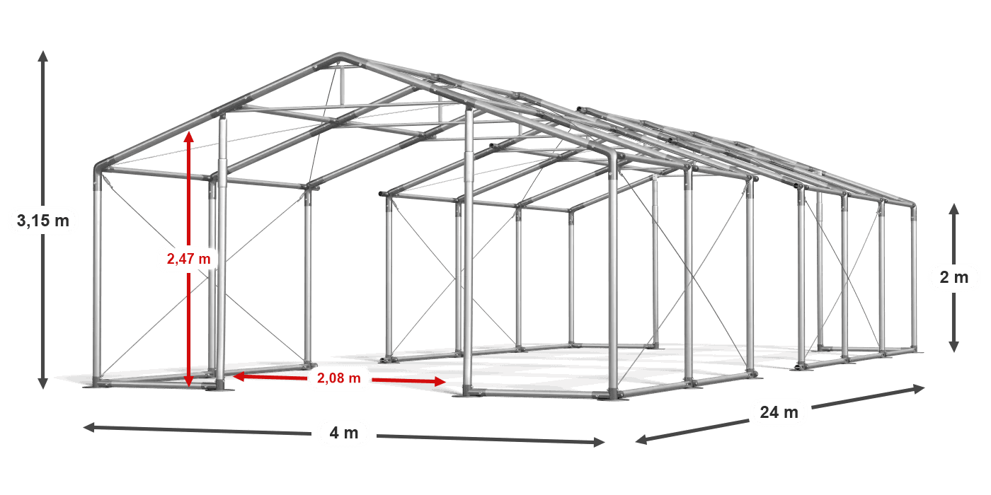 građevinska legenda