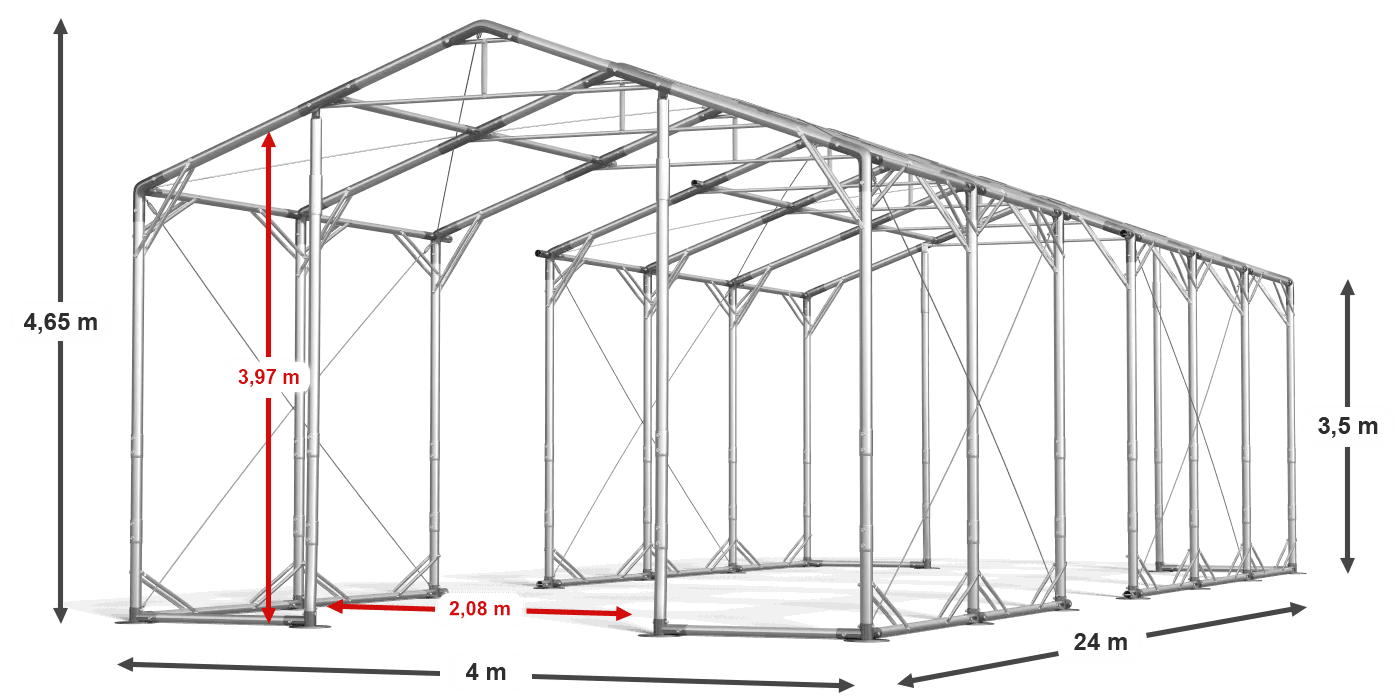 građevinska legenda