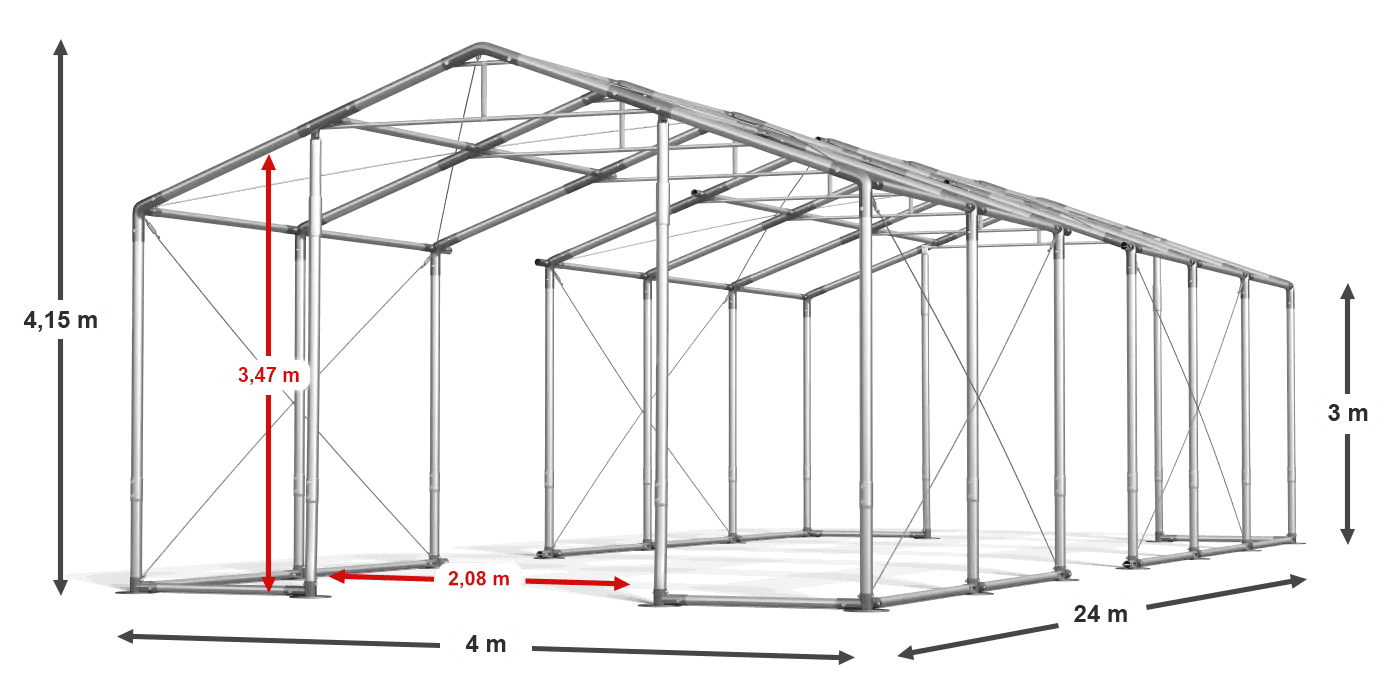 građevinska legenda