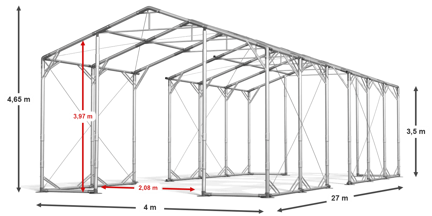 građevinska legenda