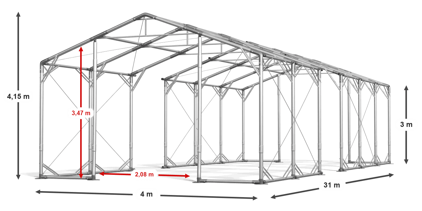 građevinska legenda