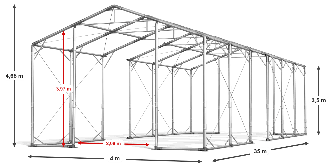građevinska legenda