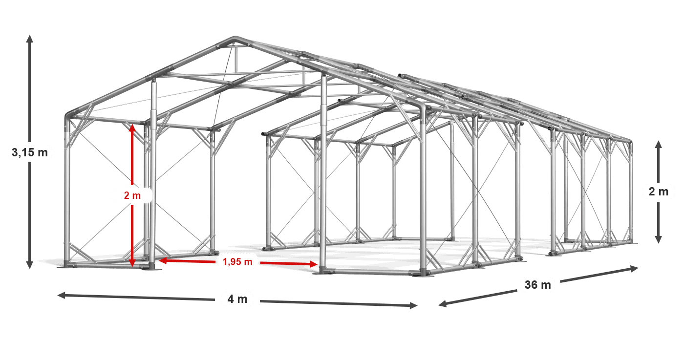 građevinska legenda