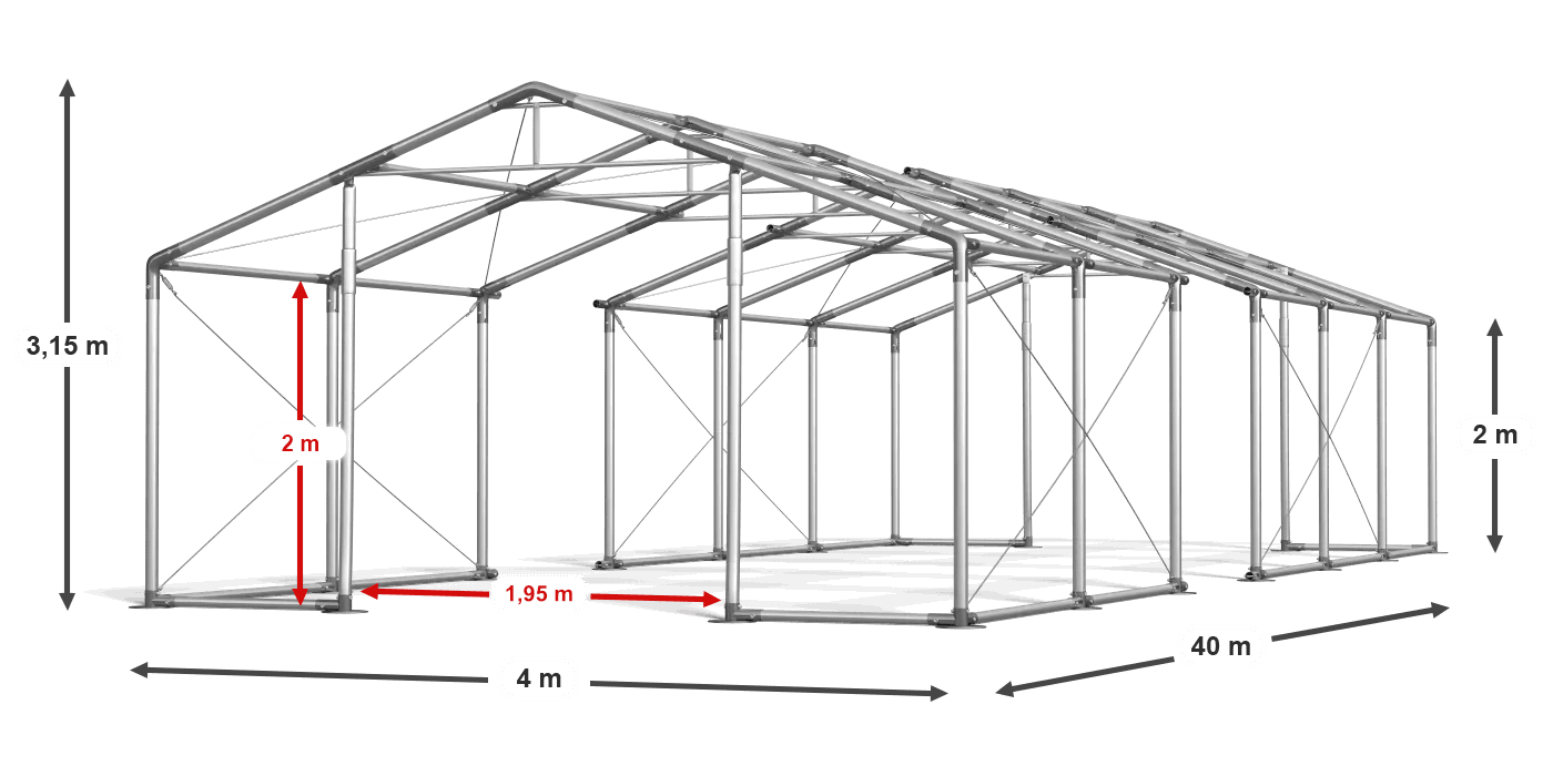 građevinska legenda