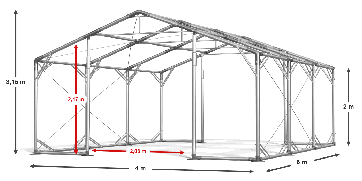 građevinska legenda