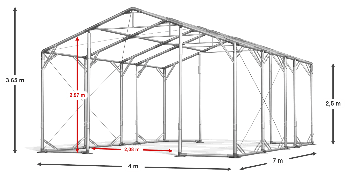 građevinska legenda