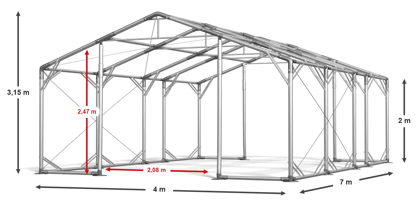 građevinska legenda