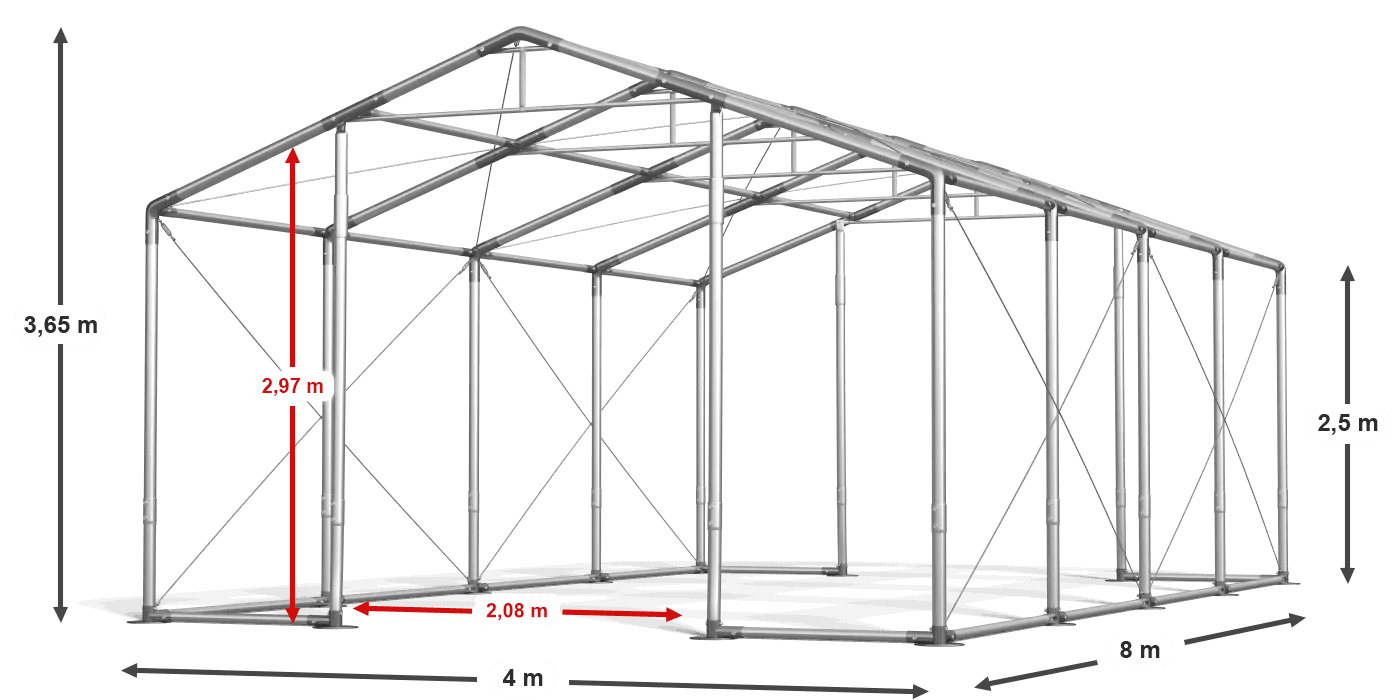 građevinska legenda