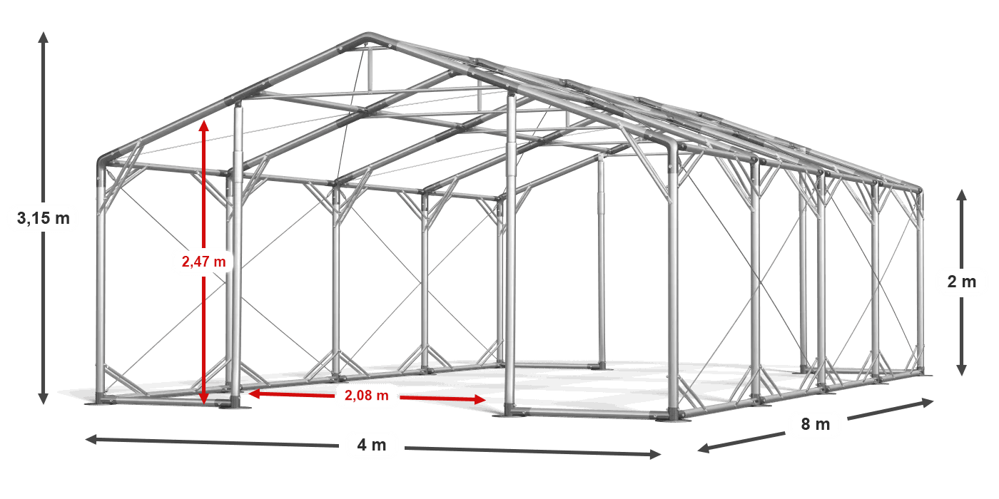 građevinska legenda