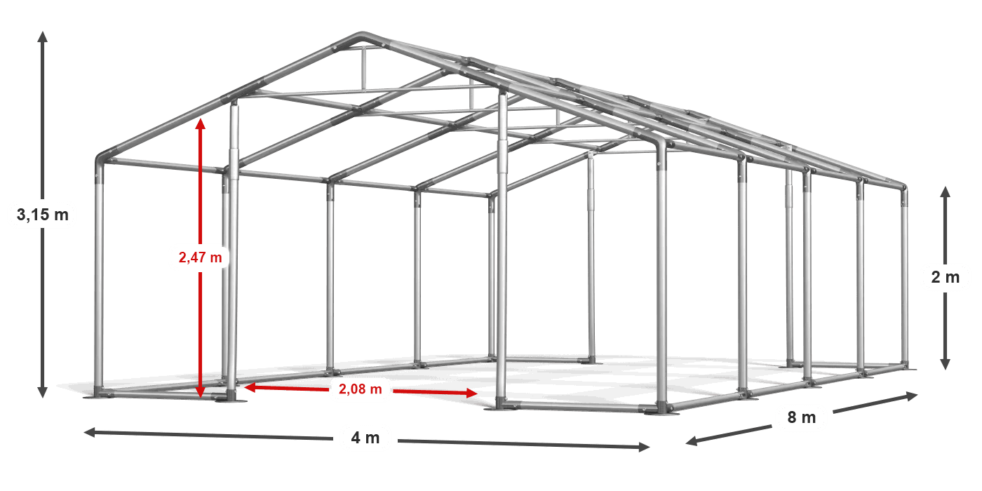 građevinska legenda