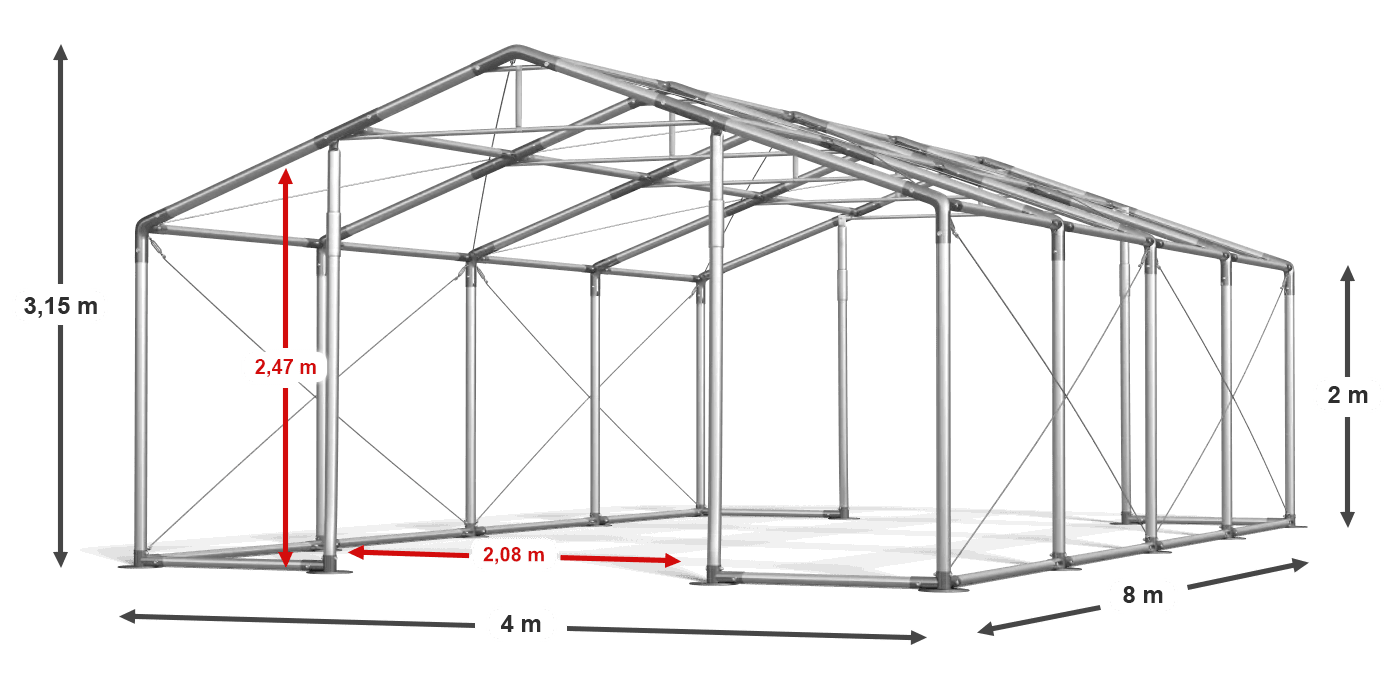 građevinska legenda