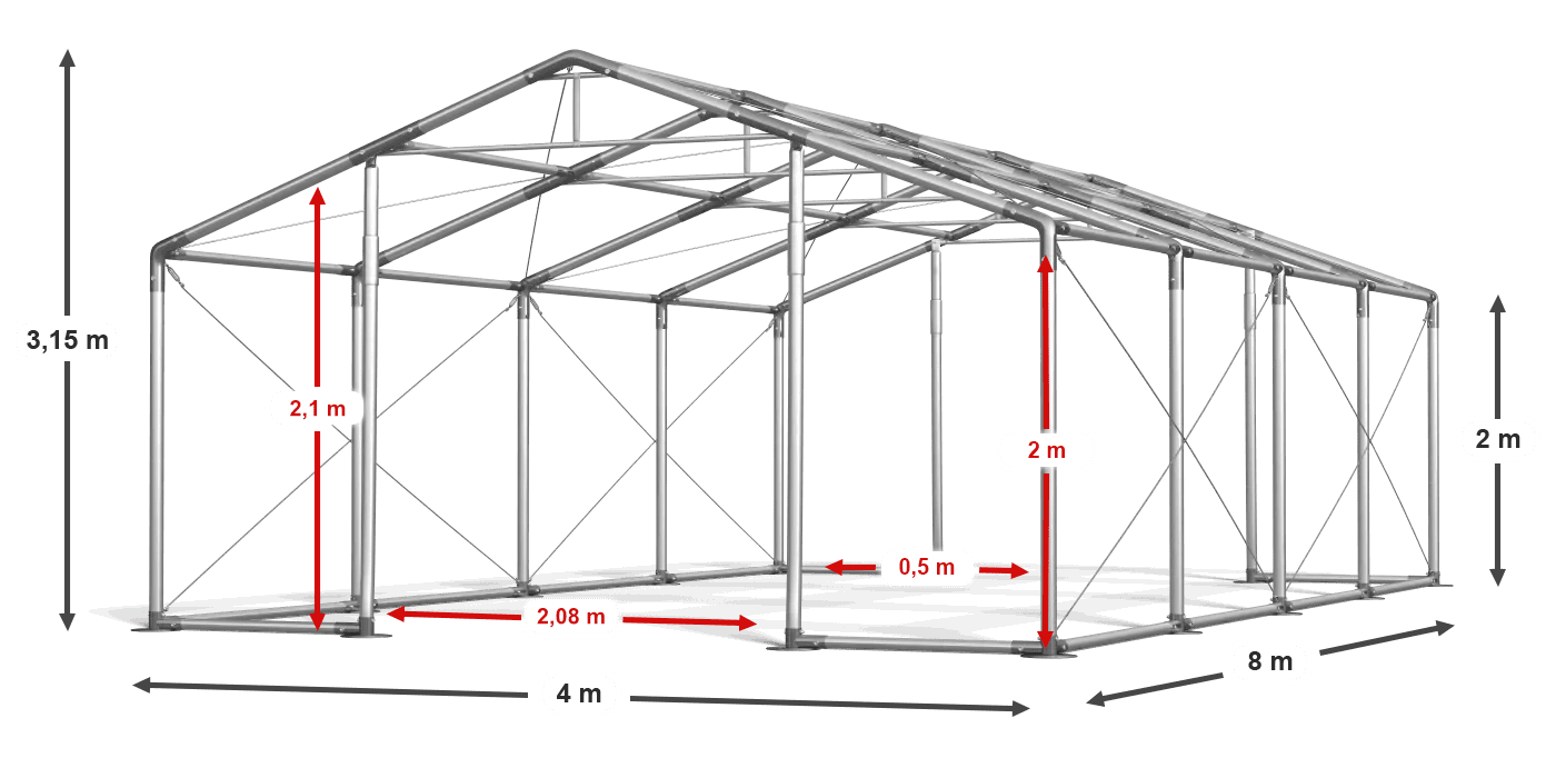građevinska legenda